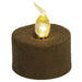 Cinnamon Coated Votive Timer Tealight