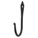 Large Wrought Iron Spade Hook