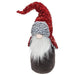 Standing Red Sequin Gnome