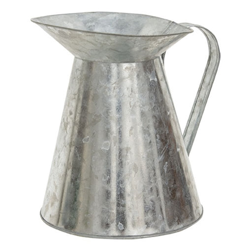 Natural Zinc Pitcher