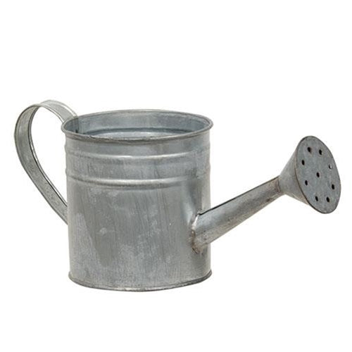 Natural Zinc Watering Can