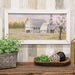 Spring Countryside Framed Print