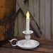 Shabby Chic Courting Taper Holder