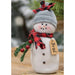 Brad Snowman Ornament