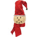 Stocking Cap Snowman Ornament