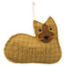 Gratitude Cat Ornament