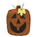 Jack O Lantern Felt Ornament