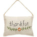 Thankful Pillow Ornament