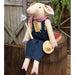 Daniel Gardener Pig Doll