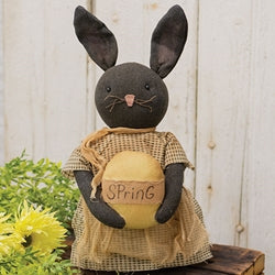 Spring Egg Bunny Doll