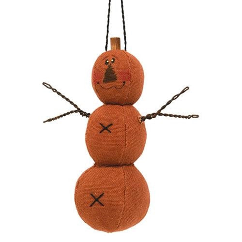 Mini Jack O Stack Ornament