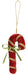 Chenille Candy Cane Ornament