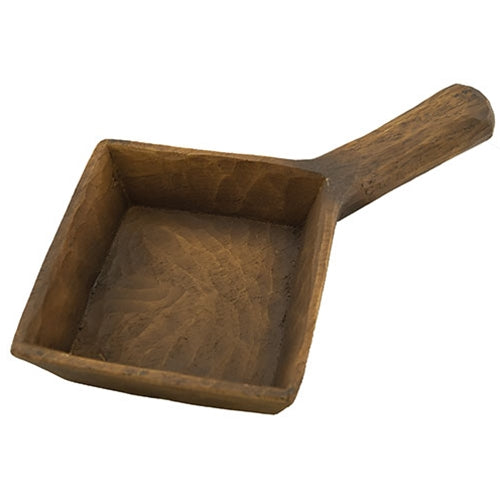 Treenware Square Scoop