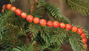 Orange Berry Garland