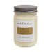 Roasted Caramel Coffee Soy Mason Candle