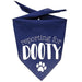 Reporting for Dooty Doggie Bandana