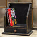 Cookbook Cubby Black