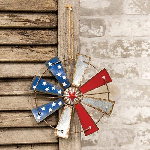 Americana Windmill