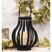 Sorrento Lantern 13.75"