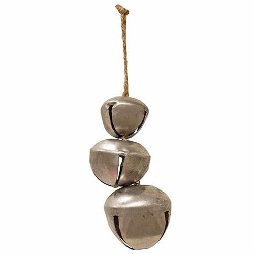 Med Bell Trio Ornament