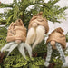 3/Set Spring Gnome Ornaments