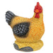 Resin Nesting Chicken