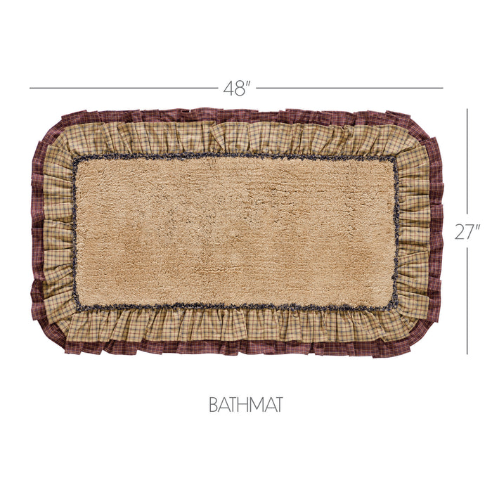 Millsboro Bathmat 27x48