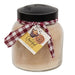 Salted Caramel Cone Papa Jar Candle 34oz