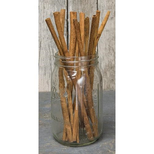 12/Pk Cinnamon Sticks 10" H