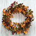 Fall Eucalyptus Wreath 22"