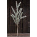 Vintage Goose Feather Pine Spray 26"