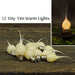 12/Set Tiny Tim Warm Bulbs