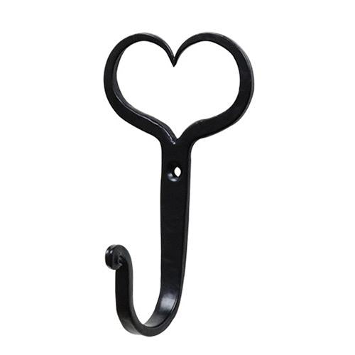 Heart Hook 4-1/4"