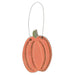 Tall Pumpkin Ornament