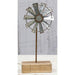 Windmill Finial - 9"