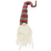 Red/Grey Plaid Gnome