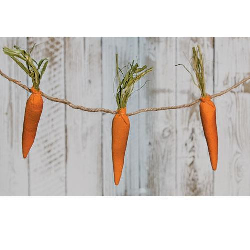 Carrot Garland