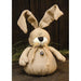 Wilmer Burlap Bunny