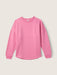 Victoria's Secret Pink Varsity Crew Sweatshirt